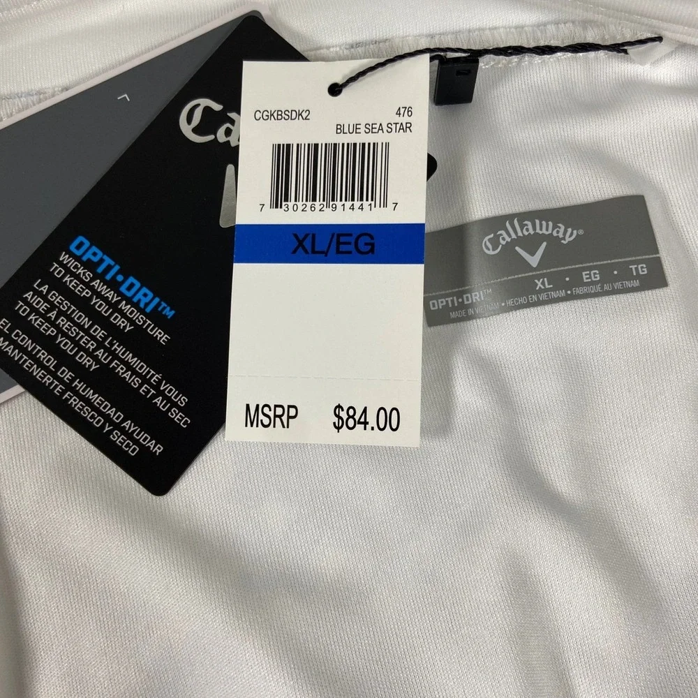 Callaway measurements pics